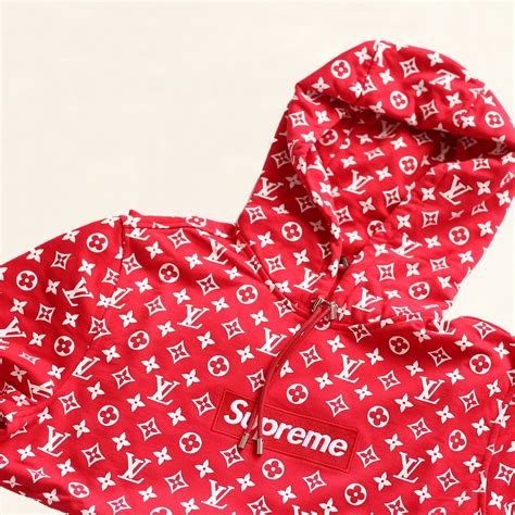 supreme louis vuitton hoodie original price|supreme lv hoodie price.